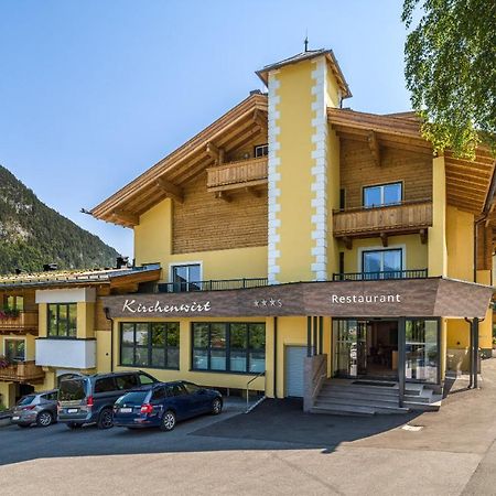 Landhotel Kirchenwirt 운켄 외부 사진