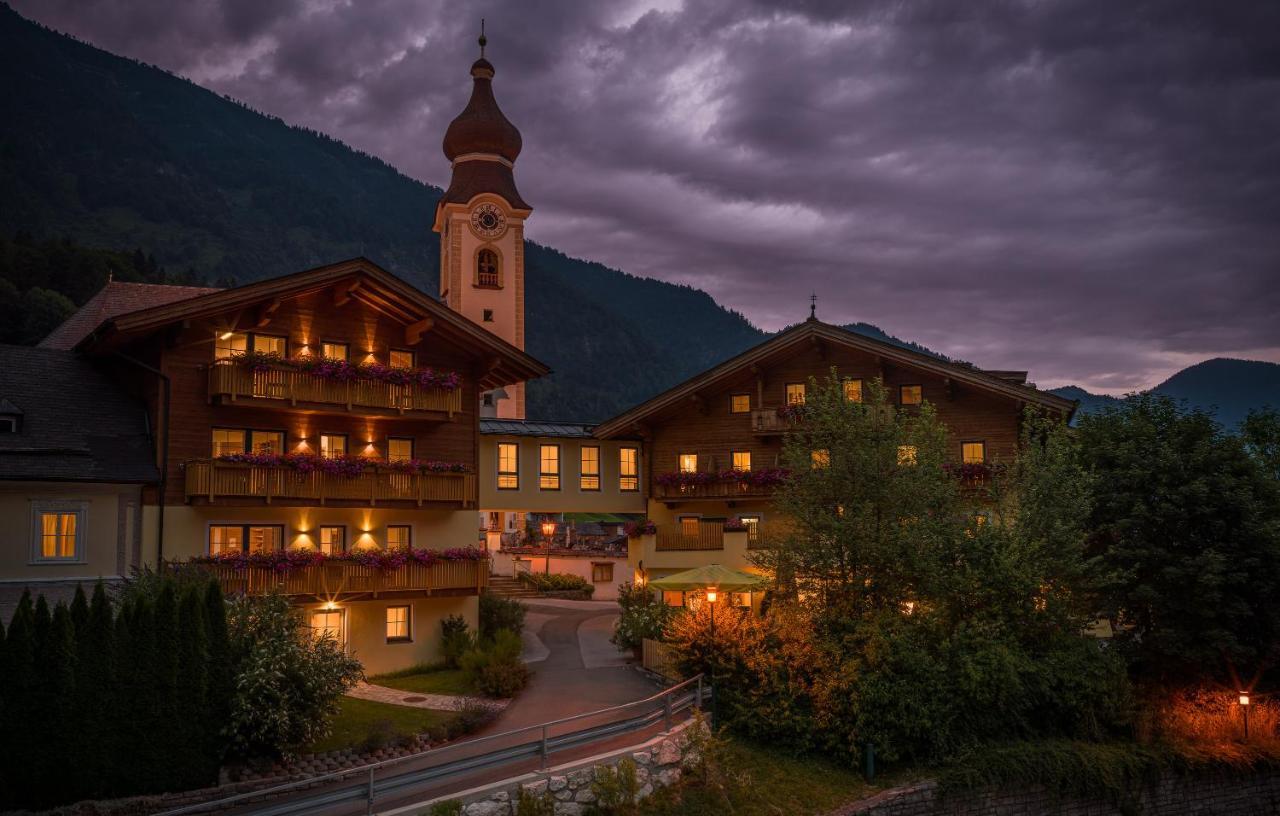 Landhotel Kirchenwirt 운켄 외부 사진