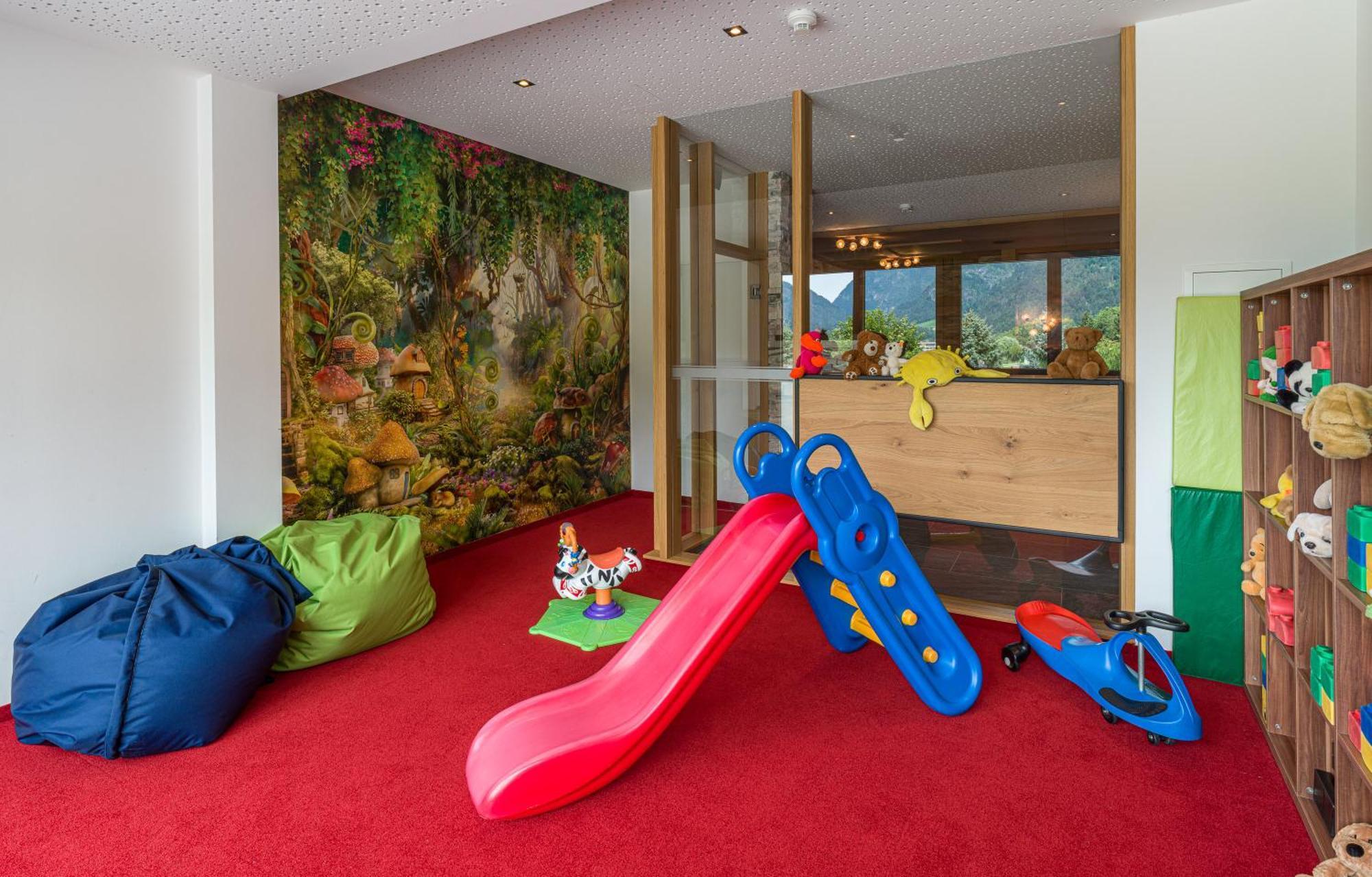 Landhotel Kirchenwirt 운켄 외부 사진