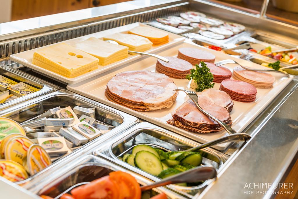 Landhotel Kirchenwirt 운켄 외부 사진