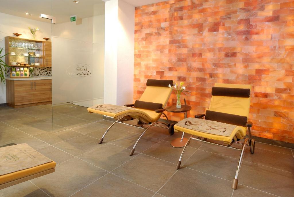 Landhotel Kirchenwirt 운켄 외부 사진