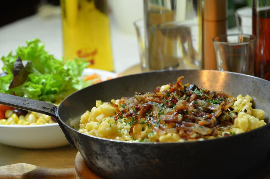 Landhotel Kirchenwirt 운켄 외부 사진