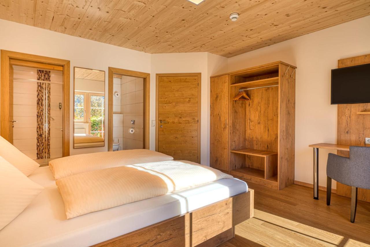 Landhotel Kirchenwirt 운켄 외부 사진