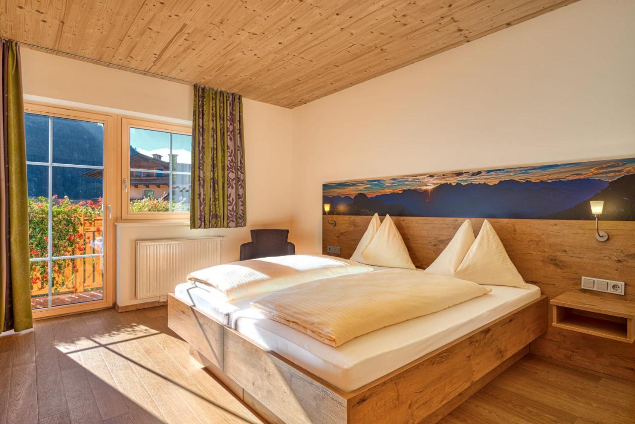 Landhotel Kirchenwirt 운켄 외부 사진